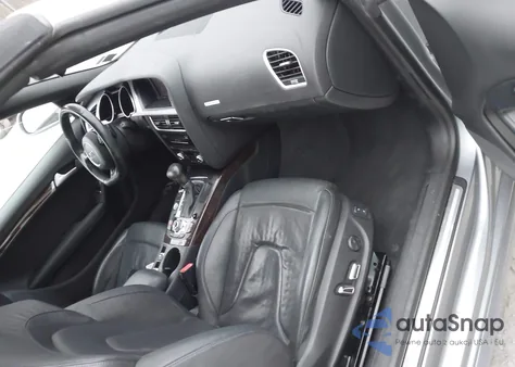 2015 Audi A5 2.0T Premium из США, поврежденный, VIN WAUMFAFH2FN010668